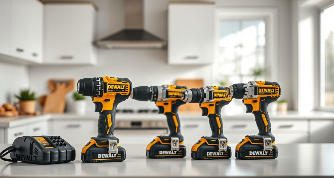 DEWALT Power Tools Buying Guide 2026: Top Picks & Insights