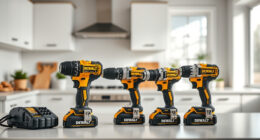 DEWALT Power Tools Buying Guide 2026: Top Picks & Insights