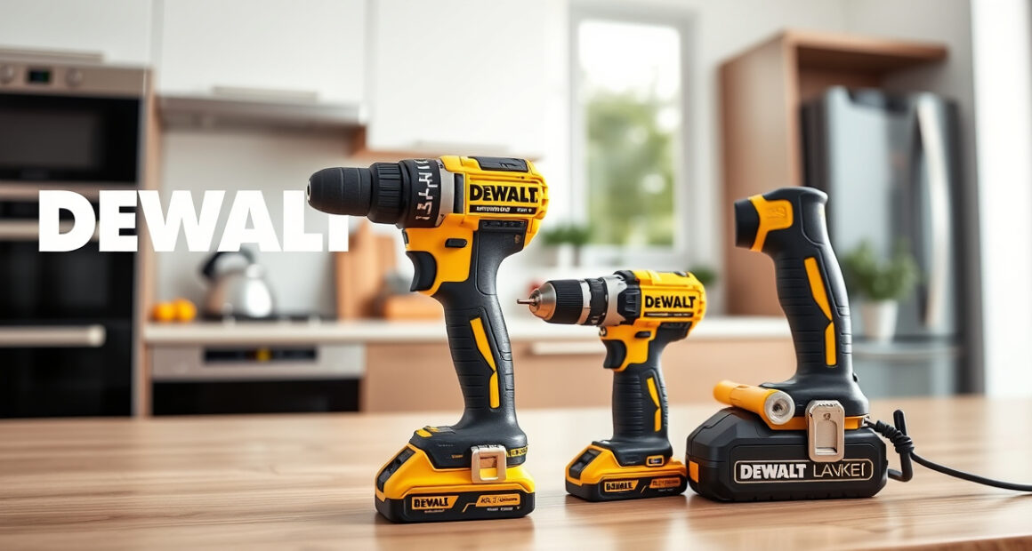 DEWALT vs Makita: Honest Power Tools Comparison