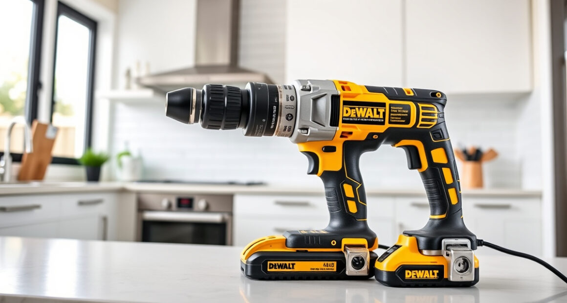How to Clean a DEWALT FLEXVOLT for Optimal Performance