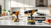 How to Clean Your DEWALT ATOMIC Drill Safely and Effectively