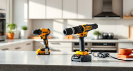 How to Clean Your DEWALT ATOMIC Drill Safely and Effectively