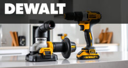 How to Safely Clean Your DEWALT Brushless Drill