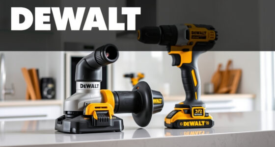 How to Safely Clean Your DEWALT Brushless Drill