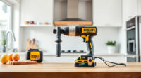 How to Safely Clean Your DEWALT XR Impact Driver