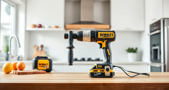 How to Safely Clean Your DEWALT XR Impact Driver