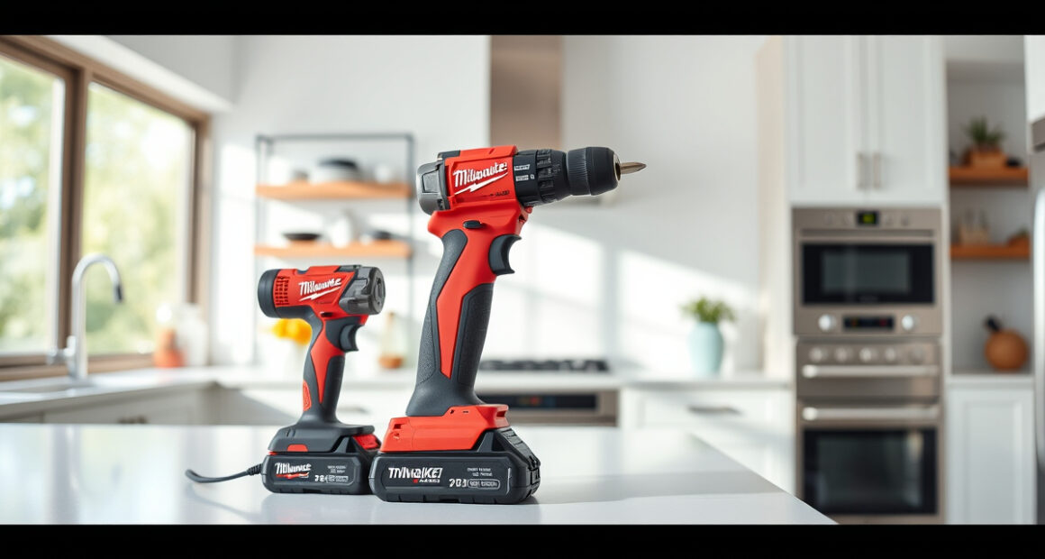Milwaukee M18 FUEL vs Milwaukee Impact Driver: Full Comparison