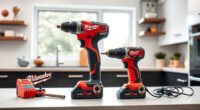 Milwaukee vs. DeWalt Power Tools: Honest Comparison