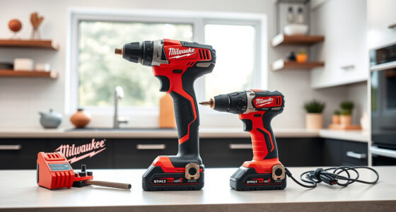 Milwaukee vs. DeWalt Power Tools: Honest Comparison