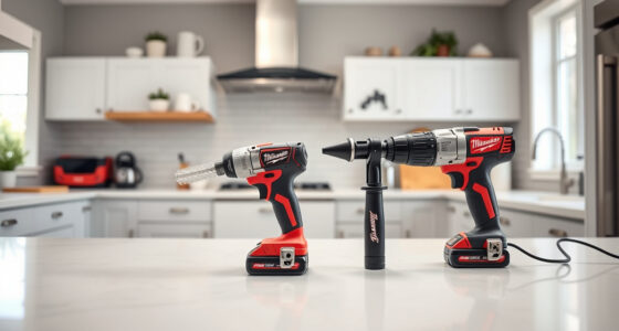 Milwaukee vs. Makita Power Tools: Which Is Better?