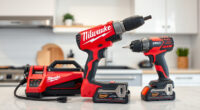 Milwaukee vs Makita: Which Power Tools Reign Supreme in 2026?