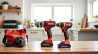 Top Milwaukee Power Tools for DIY Enthusiasts