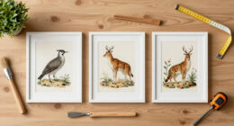 1,300 Beautiful Wildlife Illustrations from the 19th Century Now Restored