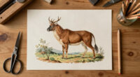 1,300 Beautiful Wildlife Illustrations From The 19Th Century Now Restored