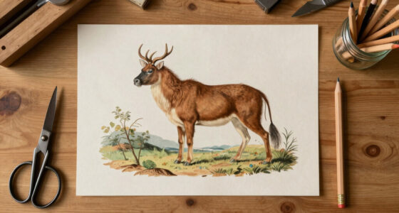 1,300 Beautiful Wildlife Illustrations From The 19Th Century Now Restored