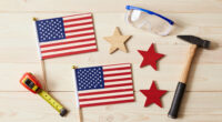 10 Best Patriotic Woodworking Project Kits in 2026