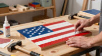 12 Best Patriotic Woodworking Project Kits in 2026