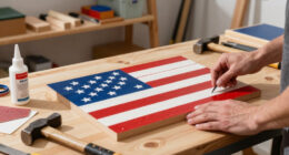 12 Best Patriotic Woodworking Project Kits in 2026