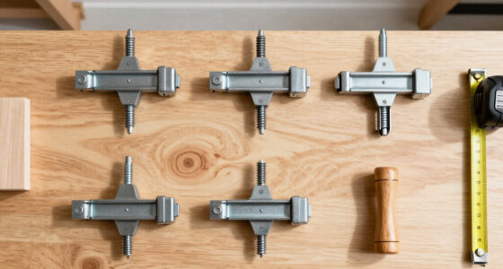 12 Best Woodworking Clamps in 2026