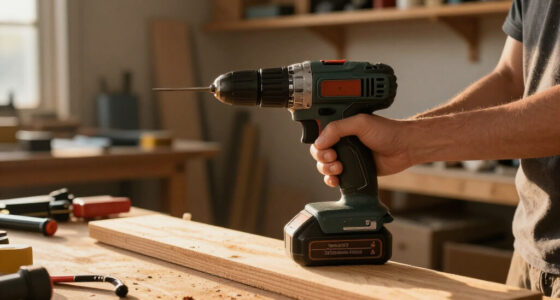 14 Best Cordless Drills for Woodworking in 2026