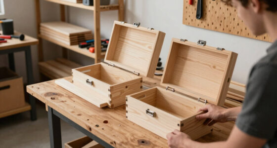 3 Best Woodworking Storage Organization in 2026