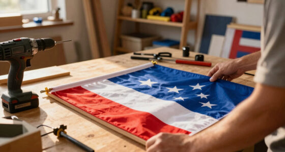 4 Best Patriotic Woodworking Project Kits in 2026