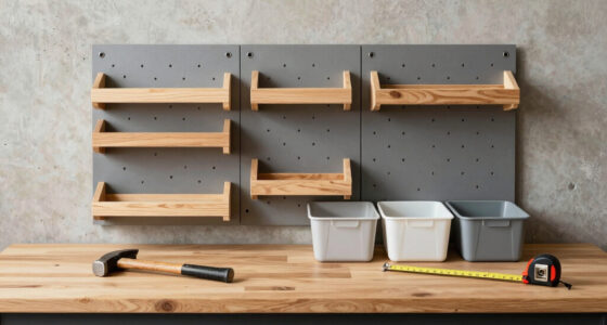 4 Best Woodworking Tool Storage Solutions in 2026