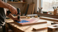 5 Best Patriotic Woodworking Project Kits in 2026