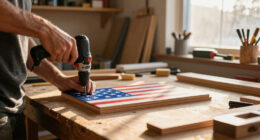 5 Best Patriotic Woodworking Project Kits in 2026