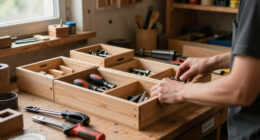 5 Best Woodworking Storage Organizers in 2026