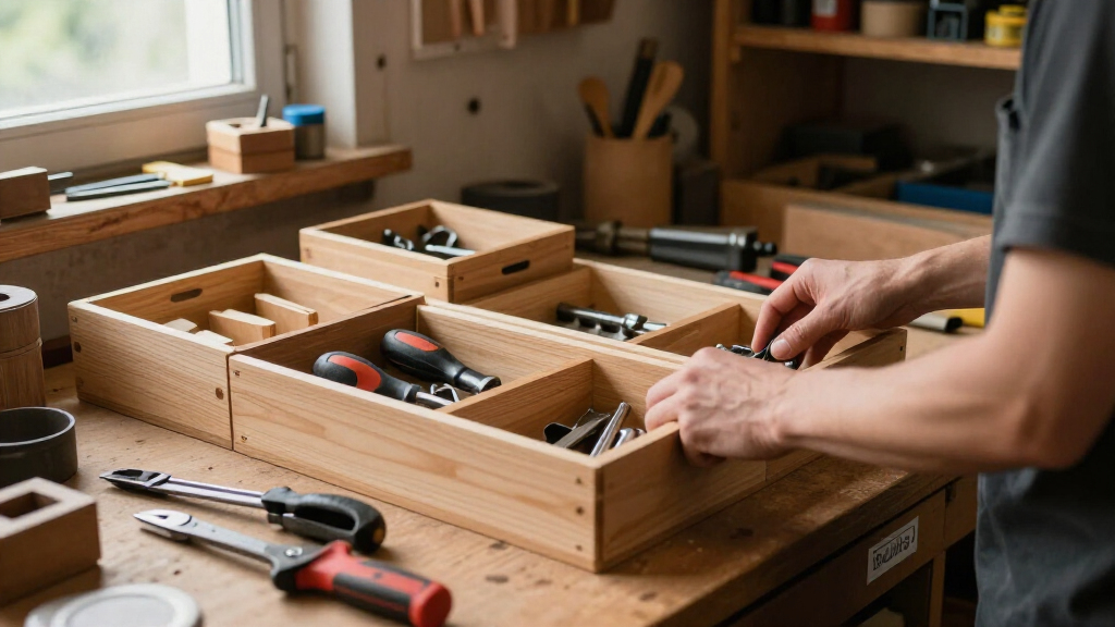 5 Best Woodworking Storage Organizers in 2026