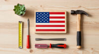 6 Best Patriotic Woodworking Project Kits in 2026