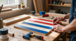 6 Best Patriotic Woodworking Project Kits in 2026