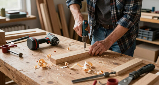 6 Best Woodworking Tool Sets for DIY Projects in 2026