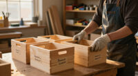 7 Best Woodworking Storage Bins in 2026