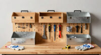 7 Best Woodworking Tool Storage Solutions in 2026