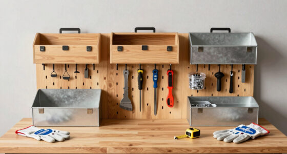 7 Best Woodworking Tool Storage Solutions in 2026