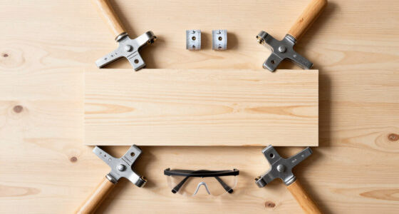 8 Best Woodworking Clamps for DIY Projects in 2026