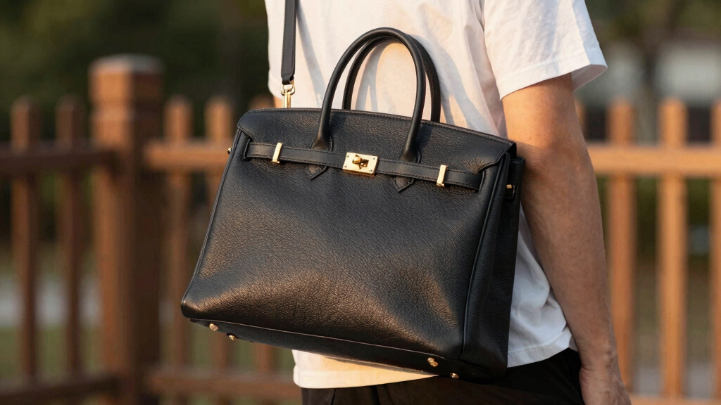 9 Best Luxury Men's Handbags in 2026