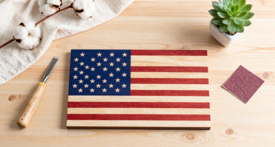 9 Best Patriotic Woodworking Project Kits in 2026
