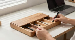 9 Best Woodworking Desk Organizers in 2026