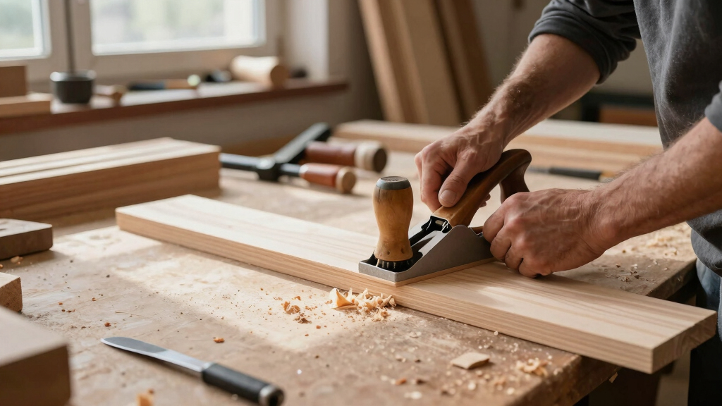 9 Best Woodworking Hand Planers in 2026