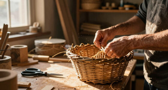 ‘Absurdist Basketmaker’ Lewis Prosser Weaves Contemporary Visions of Regional Heritage