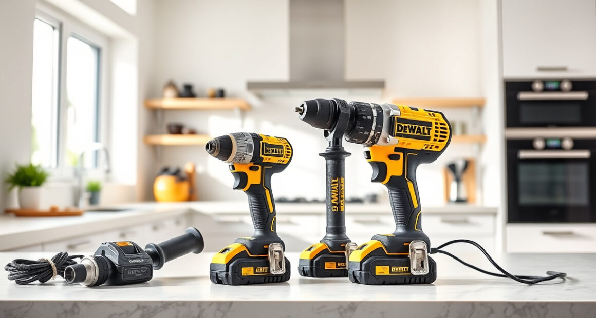 Best DEWALT Power Tools for Auto Work (2026) — Guide 12