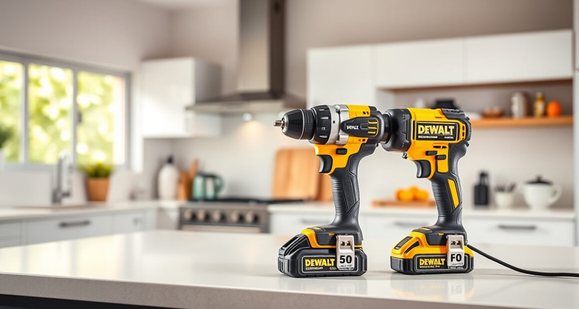 Best DEWALT Power Tools for Auto Work (2026) — Guide 16