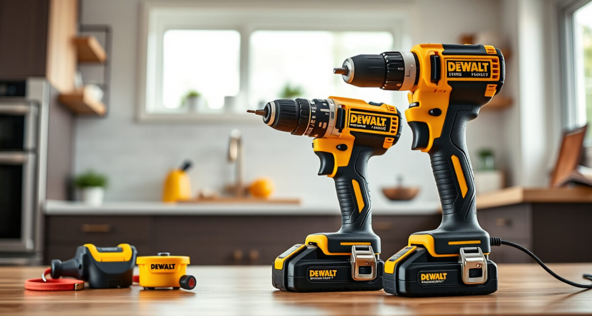 Best DEWALT Power Tools for Auto Work (2026) — Guide 20