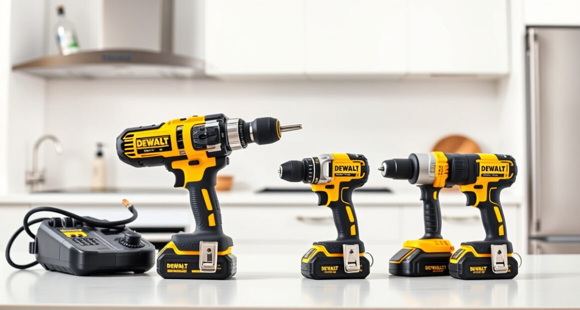 Best DEWALT Power Tools for Auto Work (2026) — Guide 36