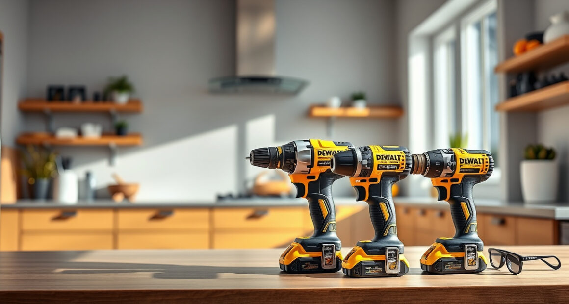 Best DEWALT Power Tools for Auto Work (2026) — Guide 4