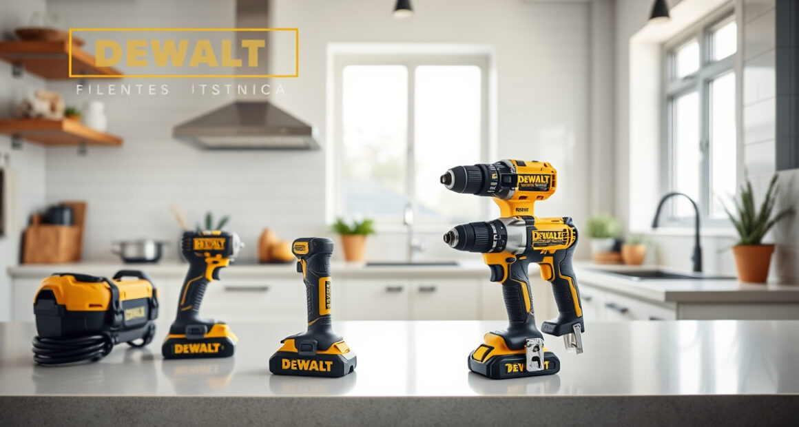 Best DEWALT Power Tools for Auto Work (2026) — Guide 8