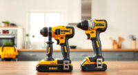 Best DEWALT Power Tools for Auto Work: Top Picks & Insights